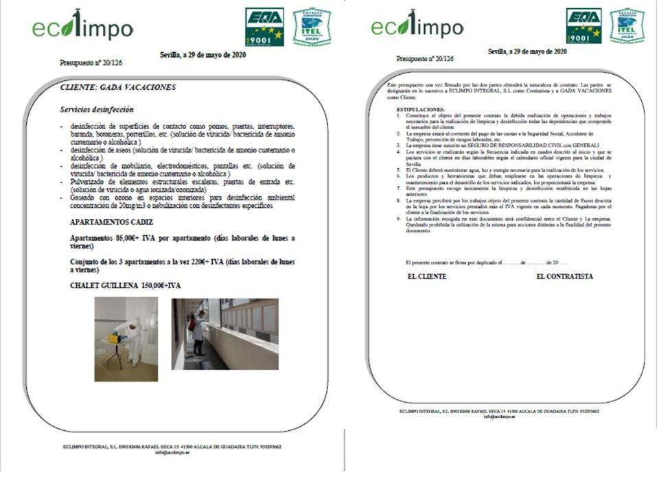 Apartamentos Valverde Cádiz 1-C Cádis Exterior foto