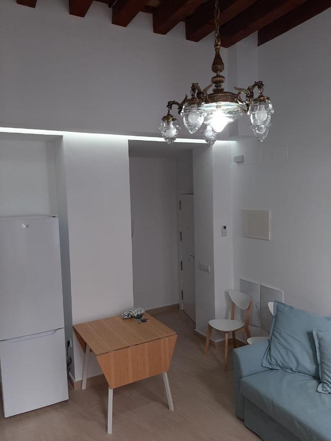 Apartamentos Valverde Cádiz 1-C Cádis Exterior foto