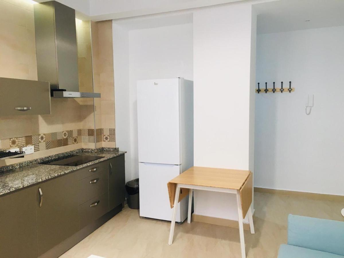 Apartamentos Valverde Cádiz 1-C Cádis Exterior foto