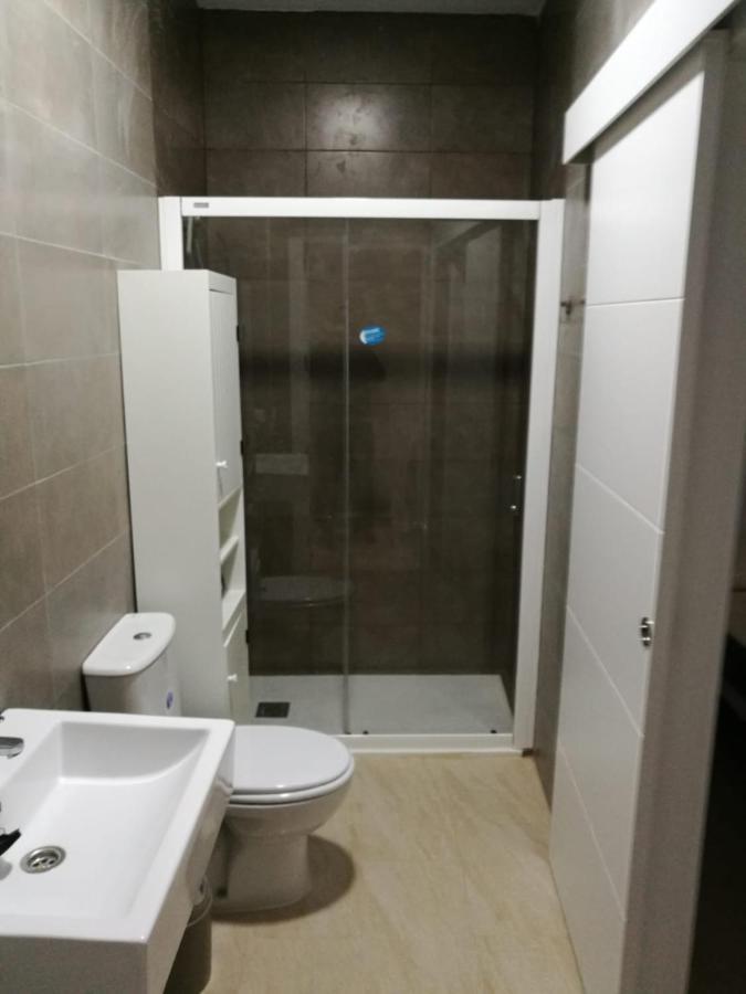 Apartamentos Valverde Cádiz 1-C Cádis Exterior foto