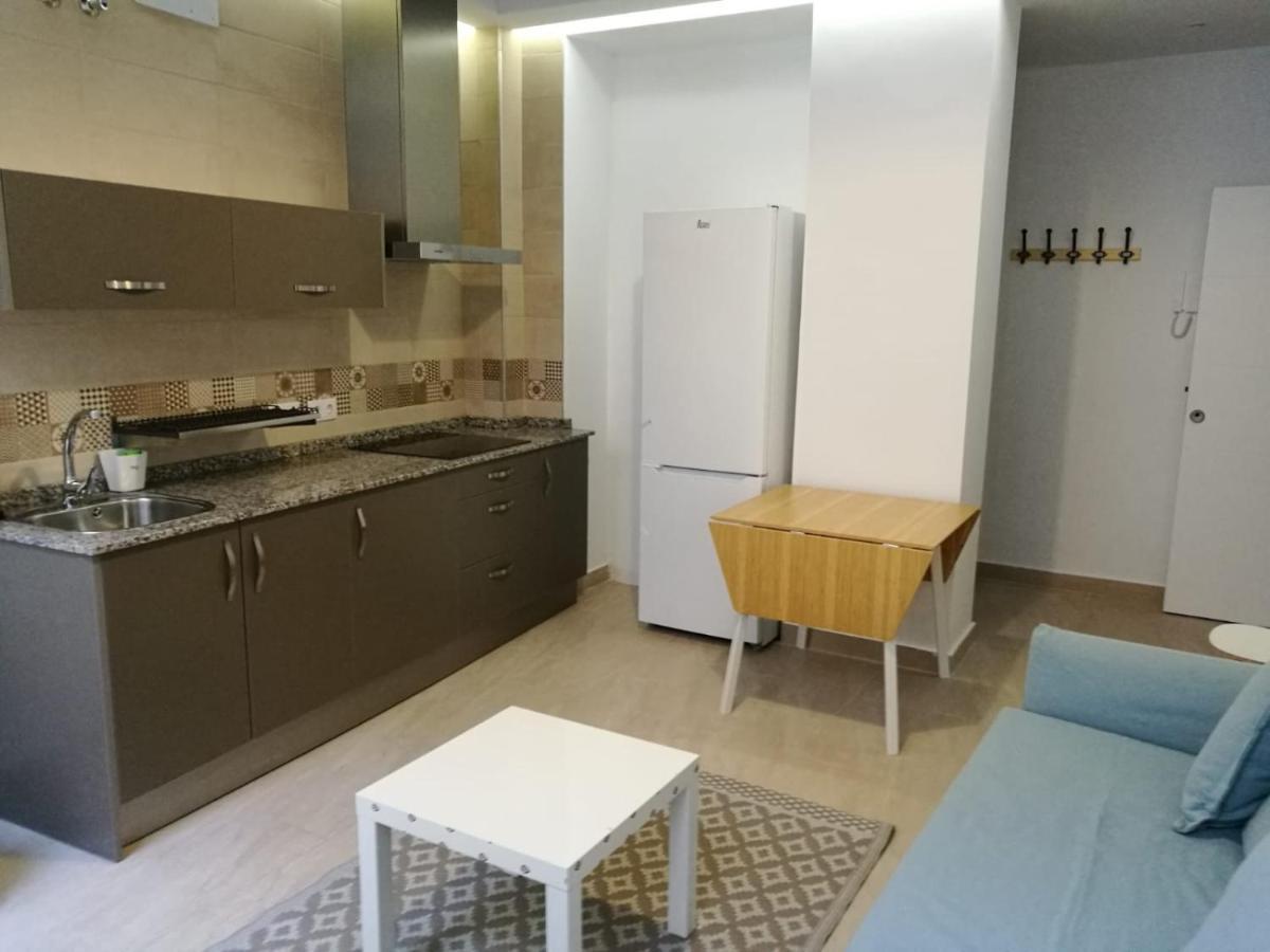 Apartamentos Valverde Cádiz 1-C Cádis Exterior foto