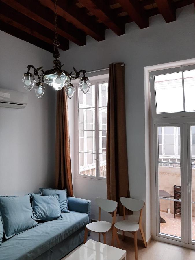 Apartamentos Valverde Cádiz 1-C Cádis Exterior foto