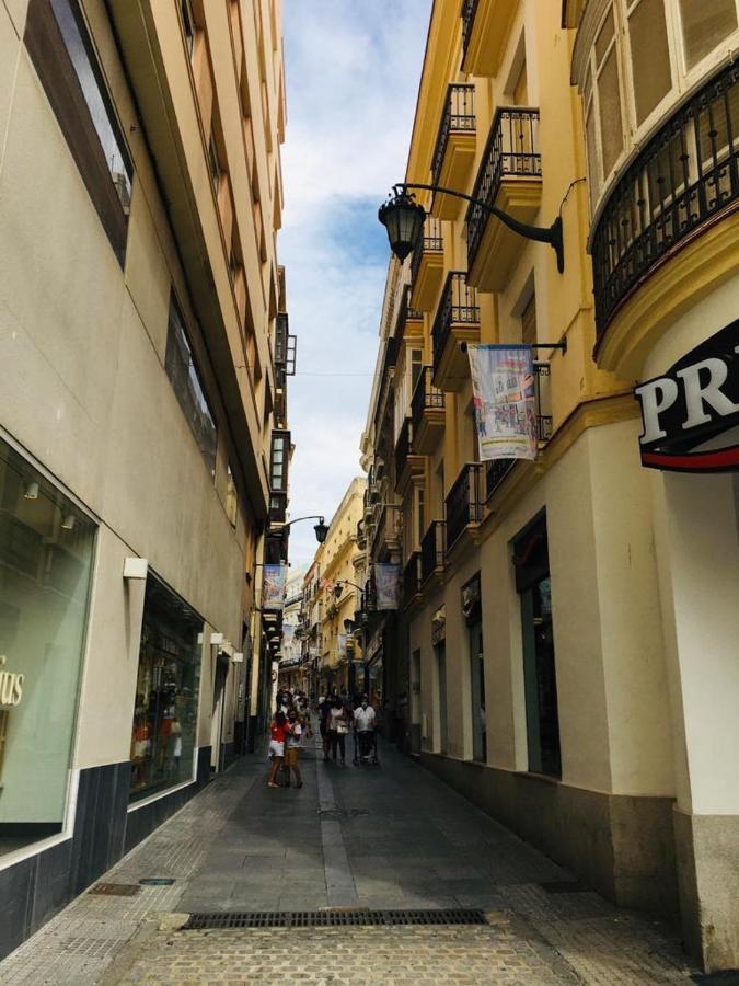 Apartamentos Valverde Cádiz 1-C Cádis Exterior foto