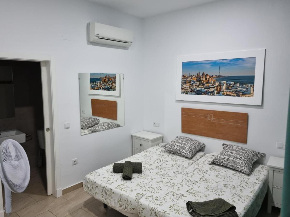 Apartamentos Valverde Cádiz 1-C Cádis Exterior foto