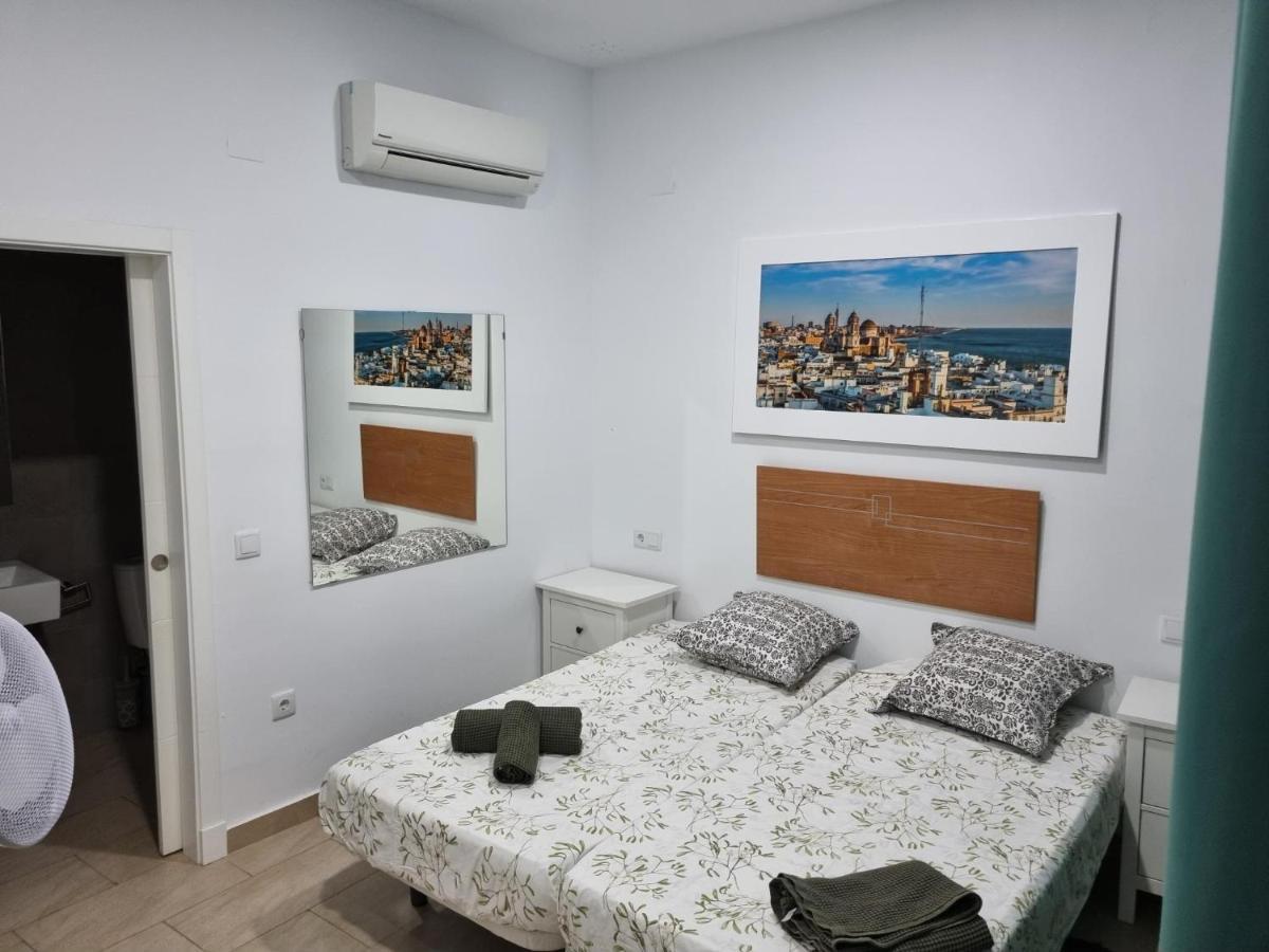 Apartamentos Valverde Cádiz 1-C Cádis Exterior foto