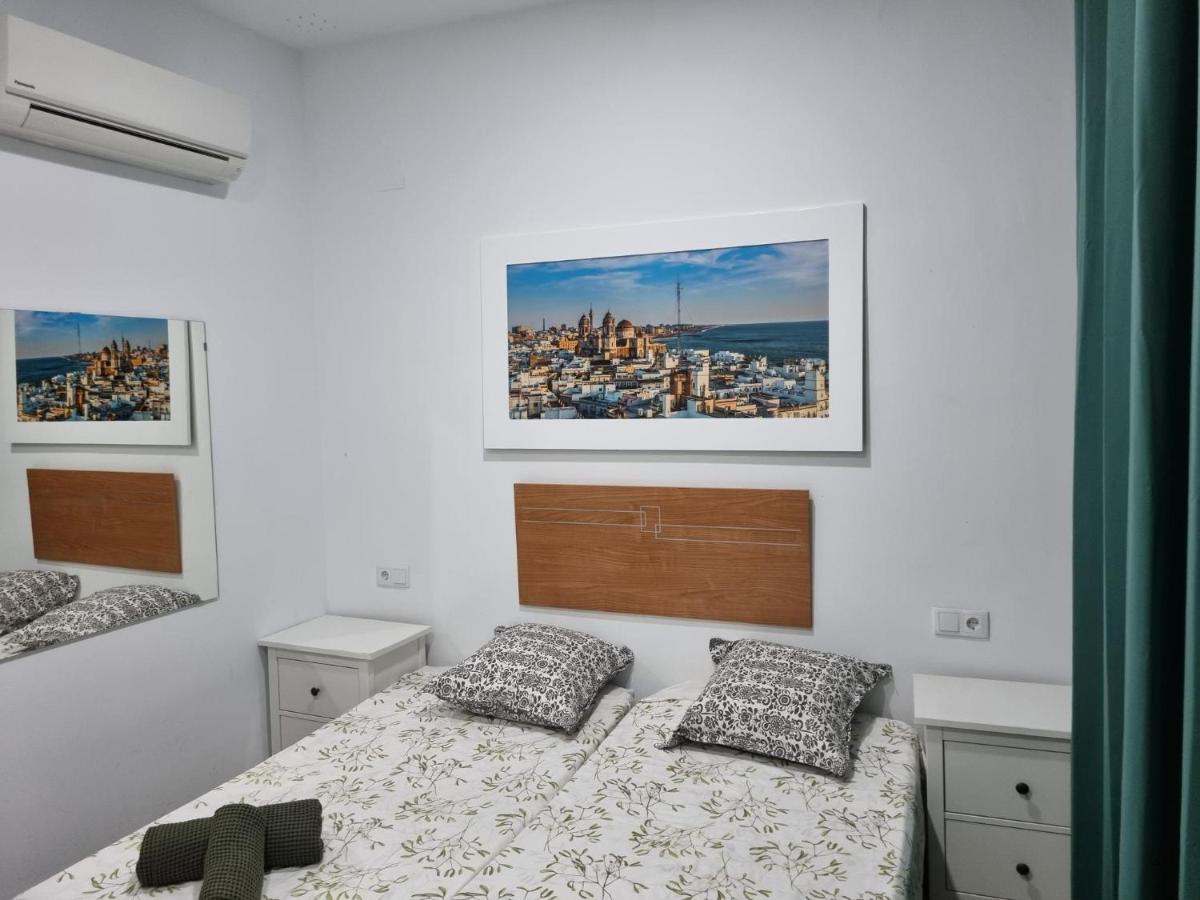 Apartamentos Valverde Cádiz 1-C Cádis Exterior foto