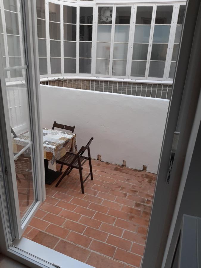 Apartamentos Valverde Cádiz 1-C Cádis Exterior foto