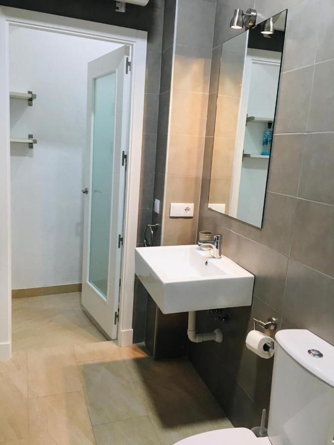 Apartamentos Valverde Cádiz 1-C Cádis Exterior foto
