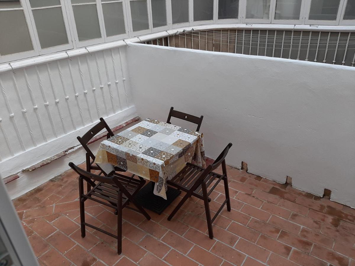 Apartamentos Valverde Cádiz 1-C Cádis Exterior foto